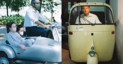 Vespa Việt Nam: Từ 'Tài Sản' Sưu Tầm Đến Chiến Lược 'Đủ Và Chất' Giữa Thị Trường Cạnh Tranh