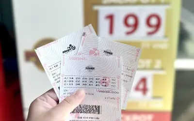 Vietlott liên tục thông báo tìm được người trúng thưởng, tấm vé trị giá gần 20 tỷ đã tìm về chủ