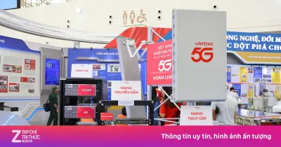 Viettel High Tech sở hữu 30 bằng sáng chế tại Mỹ, làm chủ hơn 300 công nghệ lõi