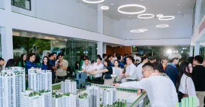 Viha Flora: Sức hút từ không gian sống xanh đa tầng giữa lõi đô thị Hà Nội