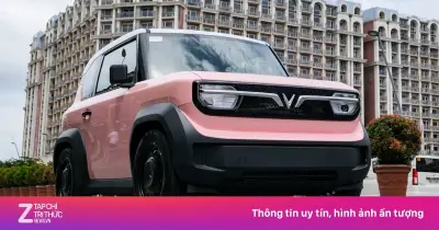 VinFast Vươn Lên Dẫn Đầu Thị Trường Xe Thuần Điện Philippines Trong Quý I