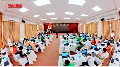 Vinh danh 194 học sinh xuất sắc tại sân chơi Toán học Việt Nam năm học 2025-2026