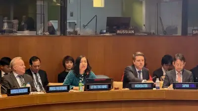 Việt Nam chủ trì tọa đàm về ứng dụng hòa bình năng lượng hạt nhân tại NPT