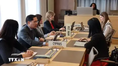 Việt Nam Chính Thức Khởi Động Đàm Phán Tham Gia Hiệp Định ITA2 Tại WTO