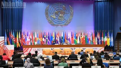 Việt Nam kêu gọi hợp tác khu vực tại ESCAP để thúc đẩy xã hội cho mọi lứa tuổi