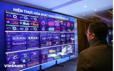 Việt Nam xây dựng khu kinh tế số và tri thức tự do đầu tiên