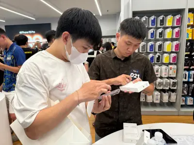 Vivo X300 Ultra chính thức mở bán tại Việt Nam với giá cao ngất ngưởng