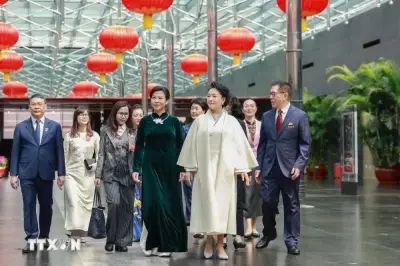 Văn hóa và nghệ thuật: Cầu nối gắn kết trái tim nhân dân Việt Nam - Trung Quốc