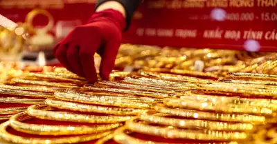 Vàng Lào Độc Rơi Bất Thường, Hé Lộ Quy Luật Ít Người Biết