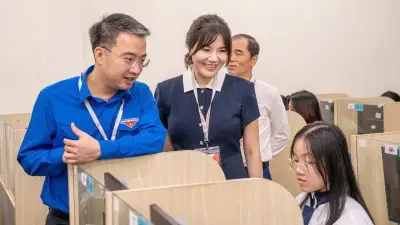 Vòng loại quốc gia MOSWC 2026 khai mạc tại Hà Nội với gần 1.500 thí sinh