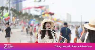 Vũng Tàu Bùng Nổ Lượt Tìm Kiếm Dịp Nghỉ Lễ 30/4 - 1/5, Dẫn Đầu Xu Hướng Du Lịch Nội Địa