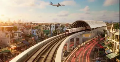 Vành đai 3 và loạt hạ tầng tỷ đô thổi bùng sức sống cho khu tây bắc TP.HCM