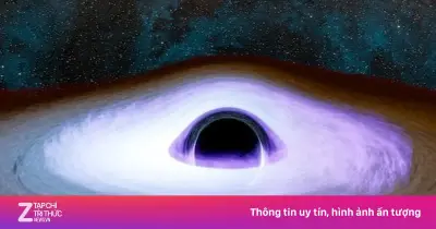 Vật Chất Tối: Bí ẩn từ hố đen vũ trụ khác hé lộ qua giả thuyết mới