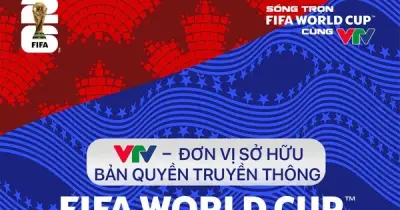 VTV chính thức sở hữu bản quyền phát sóng World Cup 2026 tại Việt Nam