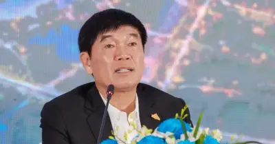 Vua Thép tự tin về thép ray đường sắt, kỳ vọng trục đại lộ ven sông Hồng