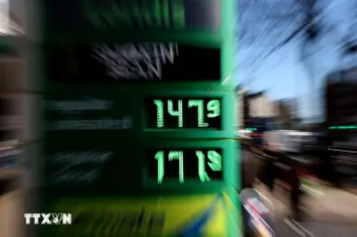 WB cảnh báo cú sốc năng lượng lịch sử do xung đột Trung Đông