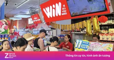 WinCommerce sắp mở cửa hàng tiện lợi, đặt mục tiêu 13.000 cửa hàng
