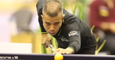 World Cup Billiards TP.HCM 2026: Trần Quyết Chiến dẫn đầu các tay cơ Việt tranh tài trên sân nhà