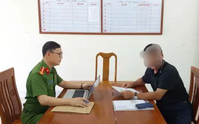 Xử phạt người đàn ông xúc phạm lãnh đạo xã trên mạng xã hội