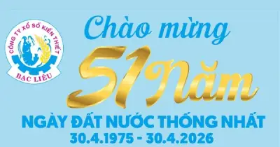 Xổ số Bạc Liêu: 'Ích nước lợi nhà' qua những hoạt động nhân văn
