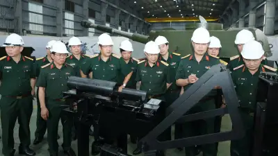 Xe tăng hạng nhẹ T-1 sắp hoàn thiện, thử nghiệm vào tháng 5-2026