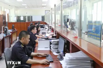 Đẩy mạnh đơn giản hóa thủ tục hải quan trong lĩnh vực ô tô
