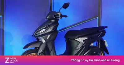 Yamaha GEAR 125: Cơ hội nào cho xe tay ga 'tất cả trong một' tại Việt Nam?