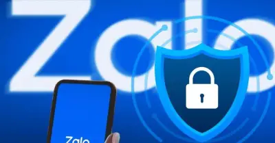 Zalo tăng cường bảo mật: chống quay chụp màn hình ảnh đại diện
