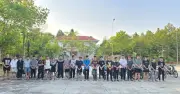 24 thanh thiếu niên tự tập đua xe đái náo xuyên tỉnh bị khởi tố