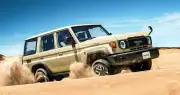 4 mẫu xe ô tô hàng chục năm không thay đổi thiết kế