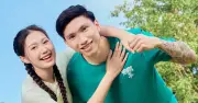 5 Cặp Nghệ Sĩ - Cầu Thủ Việt: Hôn Nhân Viên Mãn Vượt Qua Thử Thách