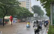 5 tỉnh miền Bắc đối mặt mưa lớn và hiện tượng thời tiết cực đoan hôm nay