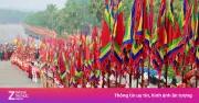 6,5 triệu lượt khách đổ về Phú Thọ dịp Giỗ Tổ Hùng Vương 2026