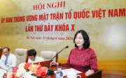7 chương trình hành động trọng tâm nhiệm kỳ mới của Mặt trận Tổ quốc Việt Nam