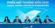 ABBank thông qua kế hoạch tăng vốn lên hơn 20.000 tỉ đồng, niêm yết trên HOSE