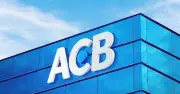 ACB tăng lợi nhuận 55% trong quý I/2026, củng cố vị thế ngân hàng hàng đầu