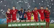 AFF Cup 2026: Indonesia và Singapore trở thành đối thủ đáng gờm của đội tuyển Việt Nam