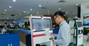 Agribank tiên phong chuyển đổi số với Kiosk thông minh tại Hà Nội và Thanh Hóa