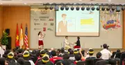 AHS Challenge 2026: Sân chơi học thuật khẳng định bản lĩnh hội nhập của học sinh Asian School