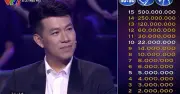 Ai Là Triệu Phú Tăng Giải Thưởng Lên 500 Triệu Đồng Kỷ Niệm 30 Năm VTV3