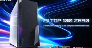 AI TOP 100 Z890: Giải pháp hạ tầng AI nội bộ cho doanh nghiệp Việt