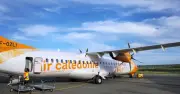 Air Calédonie nộp đơn phá sản sau các cuộc phong tỏa sân bay tại New Caledonia