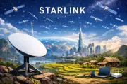 Amazon Hợp Tác Globalstar, Cạnh Tranh Trực Tiếp Với Starlink Trong Lĩnh Vực Internet Vệ Tinh