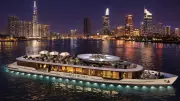 Amiral Cruises: Biến Sông Sài Gòn Thành Sân Khấu Văn Hóa, Thu Hút Du Khách Cao Cấp