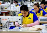 AMRO: Kinh tế Việt Nam duy trì đà tăng trưởng mạnh mẽ giữa bất ổn toàn cầu