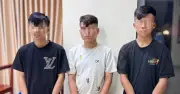 An Giang: Bắt giữ nhóm thanh thiếu niên gây ra hàng loạt vụ cướp tài sản manh động