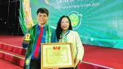 Anh Trần Tài: Từ đam mê nấm dược liệu đến sáng lập Vinabiomush và những giải thưởng danh giá