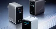 Anker ra mắt sạc màn hình thông minh tại Việt Nam: Từ 160W đến AI tối ưu