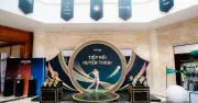 Aristino khởi động giải golf 'Tiếp nối Huyền thoại' và câu lạc bộ Aristino Legend Club