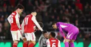 Arsenal Nhận Tin Dữ Sau Trận Thua Sốc Tại FA Cup